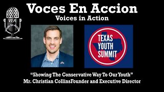 10.3.22 - “Showing The Conservative Way To Our Youth” - Voices In Action