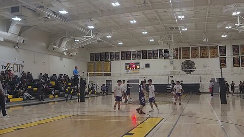 #13 WUHS vs #4 Edison- 2023 CIF CS BVB First Round