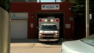 Private ambulance company seeks to end 911 agreement with city
