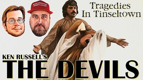 The Devils (1971) Uncut - Tragedies In Tinseltown | deadpit.com