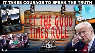 10.29.22 : Courage displayed by VOTERS on Panels, Kari, Lara, NY call in, Martinez in NM, ELON. PRAY