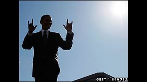 Barrack Obama Exposed As A Freemasonic Satanic Puppet!