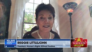 Reggie Littlejohn: War On The Womb