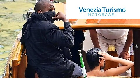 Kanye West, Bianca Censori banned from Venice water taxi!