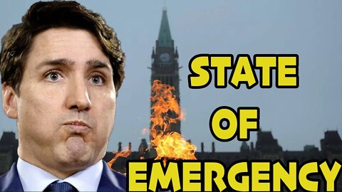 🇨🇦OTTAWA IS ABOUT TO 🔥COLLASPE🔥 BECAUSE OF TRUDEAU *NEW VIDEO**