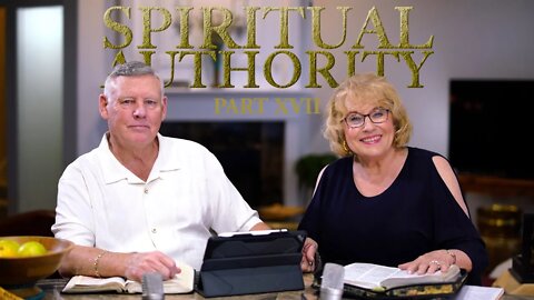 Spiritual Authority PART 17 "Taking Dominion" - Terry Mize TV Podcast