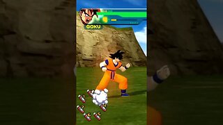 Goku Budokai Tenkaichi 3 #dbz #dragonball