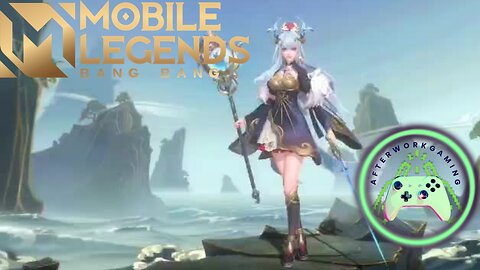 🔴LIVE🔴MOBILE LEGENDS 🌟RANKED GRIND!🌟