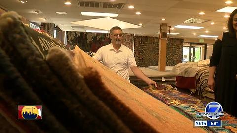 Glendale rug stores wins big in court against city's efforts to develop their land