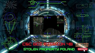 OpenRA, Command & Conquer; Global Defense Initiative mission 4a: Stolen Property (Poland)