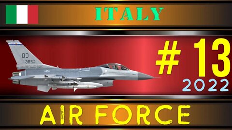 Italy Air Force in 2022 Military Power | L'Aeronautica Militare Italiana nel 2022 Potenza Militare