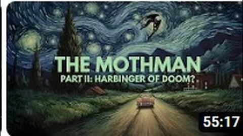 Mothman (Part II)