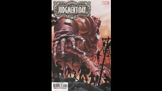 A.X.E.: Judgement Day -- Issue 2 (2022, Marvel Comics) Review