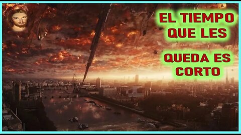 EL TIEMPO QUE LES QUEDA ES CORTO - MENSAJE DE JESUCRISTO REY EN EL LIBRO DE LA VERDAD