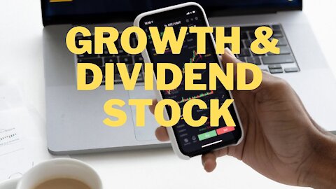 A Good Growth AND Dividend Stock - Iron Mountain IRM