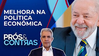 D'Avila sobre números positivos: "Lula quer tirar 'lasquinha' do resultado bom" | PRÓS E CONTRAS