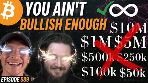 Why $1M Bitcoin is Still BEARISH | EP 589
