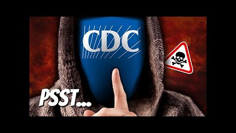 🤫CDC-VERTUSCHUNG🤫! Im*fschäden wurden verschwiegen! Der nächste Skandal aufgedeckt@