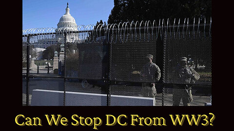 Can We Stop DC From WW3?