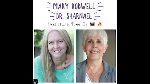 Mary Rodwell Dr Sharnael COSMIC AWAKENING www.swiftfire.org