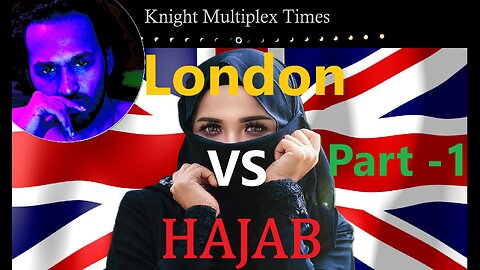 Hijab - Headless Comments vs UK Britain - part 1