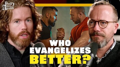 Are Protestants Better Evangelists Than Catholics? w/ Brian Holdsworth