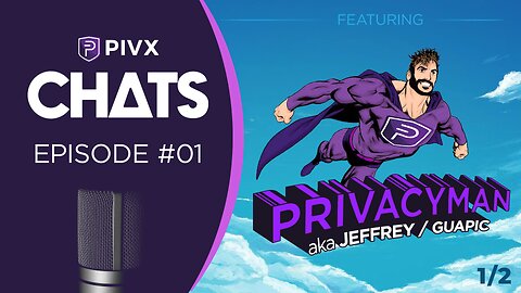 CHATS: Crypto Growth Tips // Featuring PRIVACYMAN