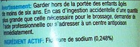 La Déception du fluoride de sodium Imposture Grave