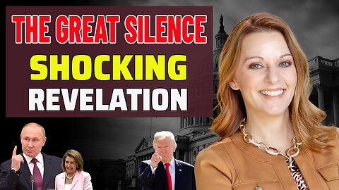 JULIE GREEN TODAY💚THE GREAT SILENCE💚THE REVEAL WILL SURPRISE YOU - TRUMP NEWS