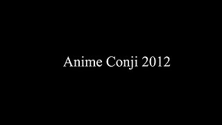 Anime Conji 2012