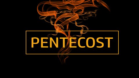 Pentecost: Roar From Zion
