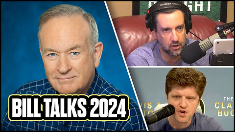 Bill O'Reilly Breaks Down Hunter Biden's Guilty Plea | The Clay Travis & Buck Sexton Show