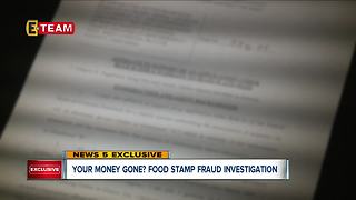 Massive food stamp fraud investigation in Massillon totaling millions of dollars