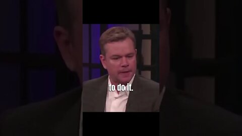 The Safety Guy 🤣 Matt Damon Tom Cruise Conan