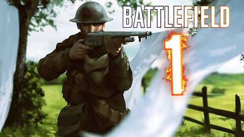 Battlefield 1 Gameplay - Melee Rampage!