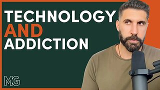 How Technology is leading to Addiction with Chervin Jafarieh | The Mark Groves Podcast