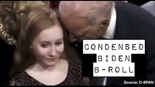 Condensed Biden B-roll