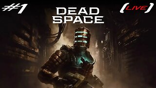 Dead Space REMAKE: Bem Vindo a USG Ishimura (Parte 1) (Playthrough)