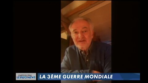 « Celui qui ne se prépare pas au pire, est sûr de le vivre » met en garde Jacques Attali