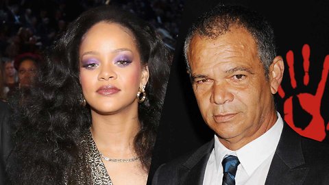 Rihanna Sues Her Own Father for Exploiting Her Name