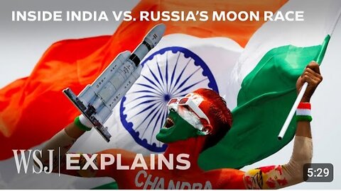 #Indian Chandrayaan 3. Chandrayaan 3 Successfully Landed on Moon 😱
