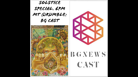 BG cast Solstice special: We got ALOT to talk about