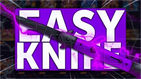 Easy knife! CSGOnet Case Opening