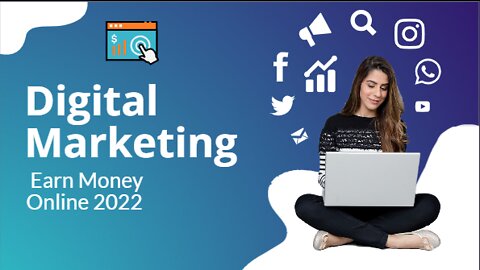 Ecommerce Marketing - Ways to Promote Your Online Store Like a Pro (2022) Free Course