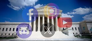 Free Speech vs GOP Social Media Restrictions: A Supreme Court Debate