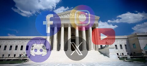 Free Speech vs GOP Social Media Restrictions: A Supreme Court Debate