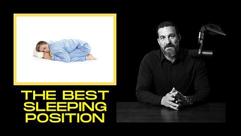 Neuroscientist: "THIS is The CORRECT Way To Sleep" | Andrew Huberman