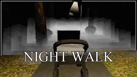 Just Your Average Nighttime Stroll | Night Walk