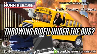 Ep 447 From the Border & Hunter to Dementia & Bird Flu – Biden OUT! - The Nunn Report w/ Dan Nunn