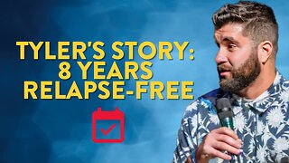 Tyler's 8-Year Journey: Overcoming Addiction & Embracing Life 🌟